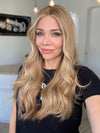 STOCK # BL607.17 GARDEAUX DELUXE DOUBLE LACE TOP WIG (MEDIUM CAP)